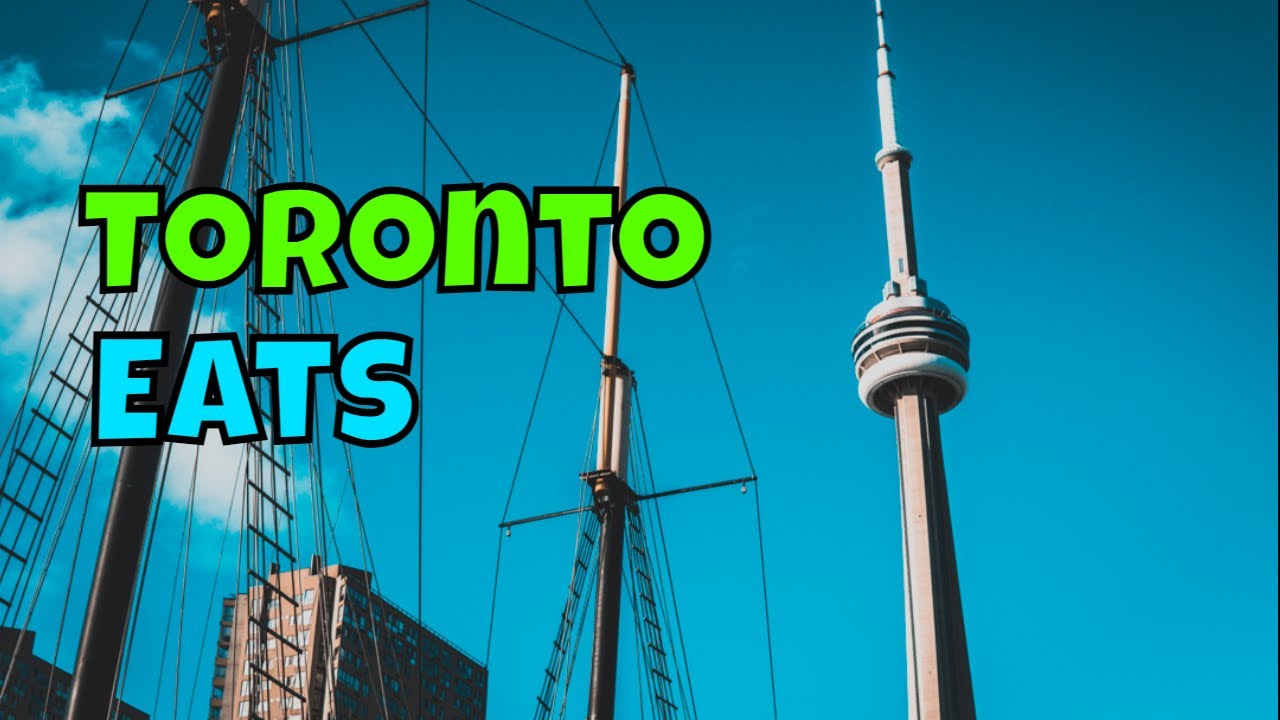 5 Toronto Foods To Try  | Toronto Food Guide | Travelling Foodie
