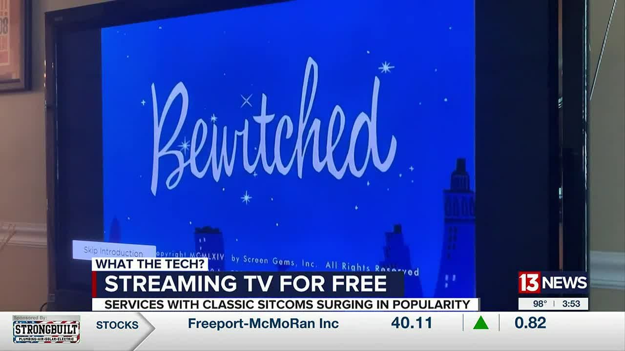 What the Tech? Streaming TV for free