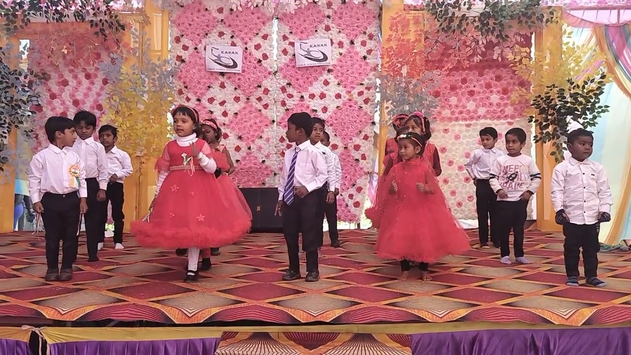 Chhota bachcha Jan ...