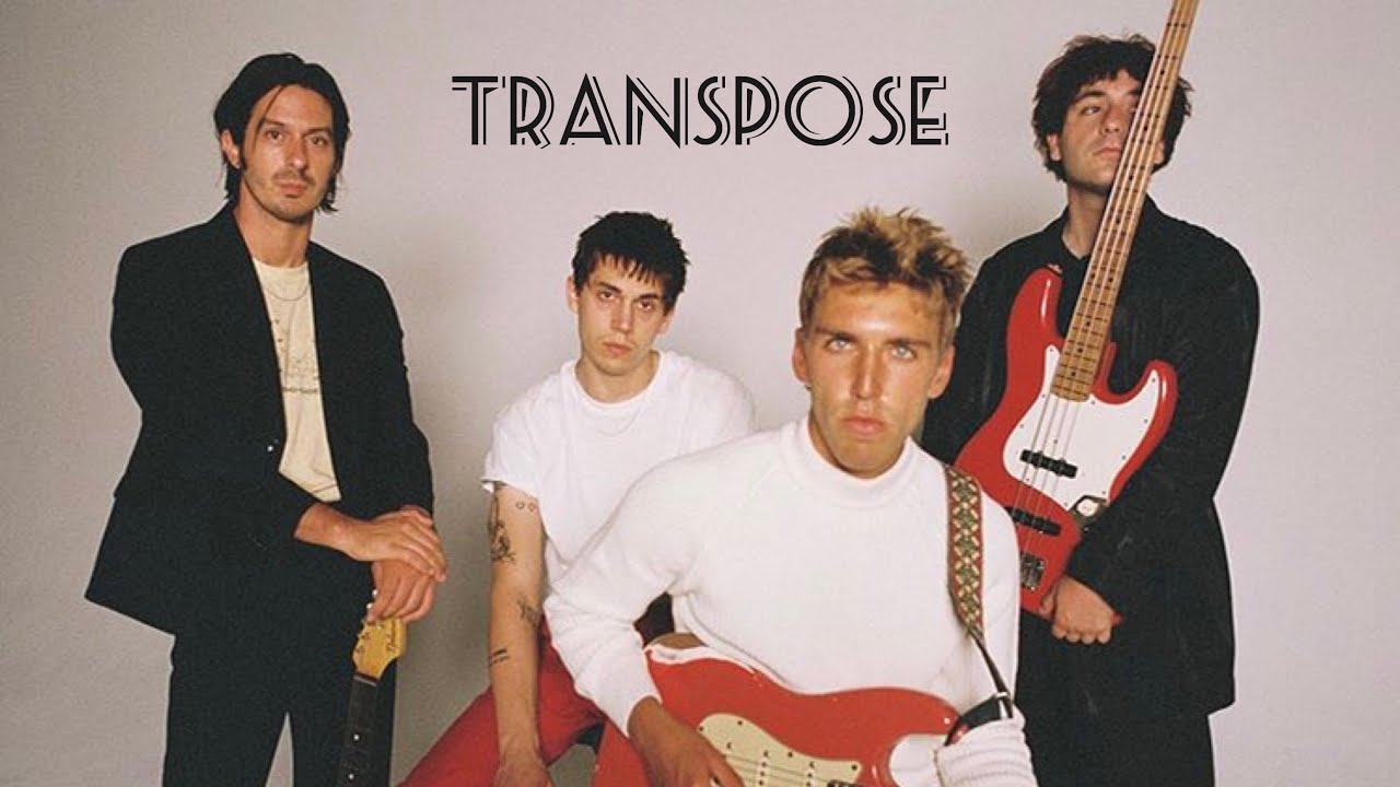 Transpose - Bad Suns 2020 Veeps Livestream Concert