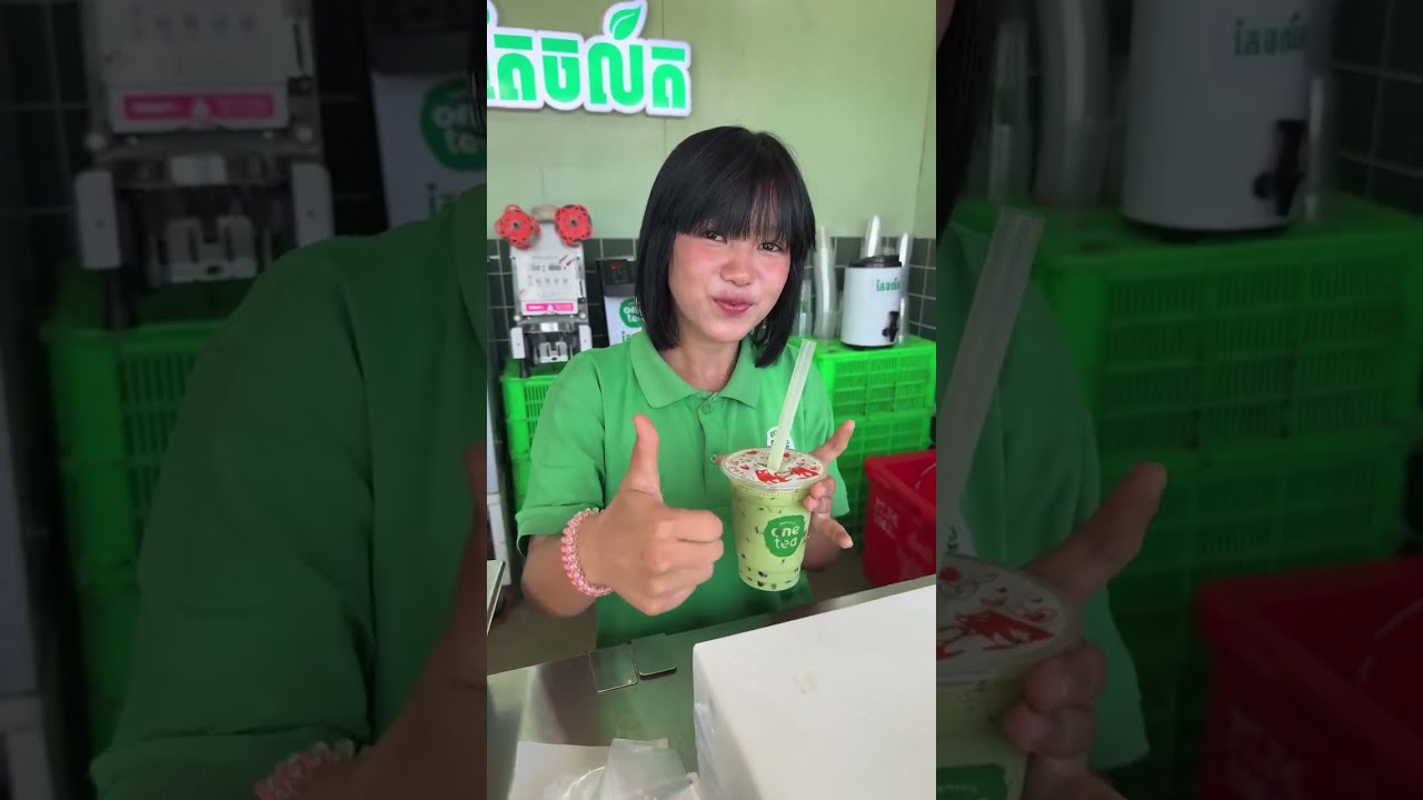 🚨icecream shop and boba