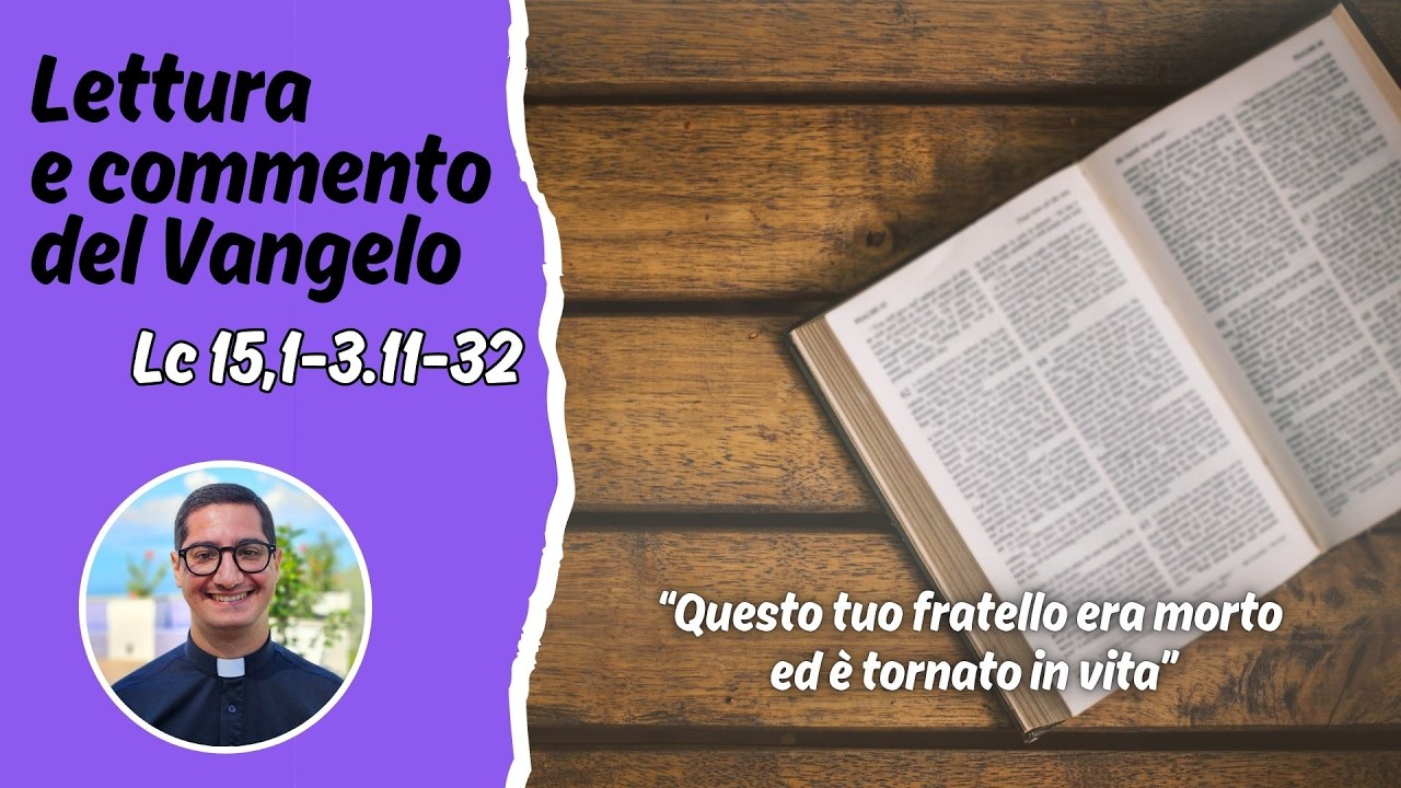 Vangelo del Giorno con Commento - 7 Marzo 2026
