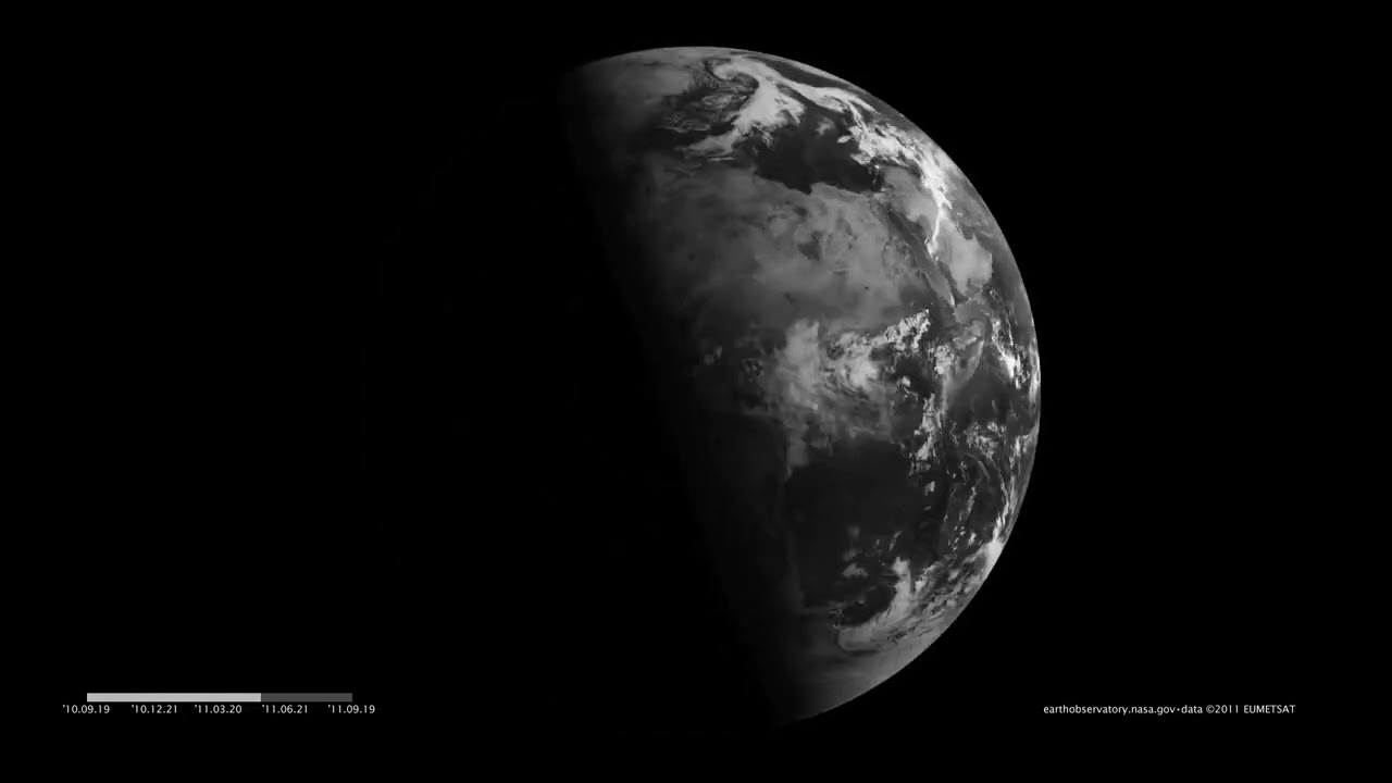 Seeing Equinoxes and Solstices From Space