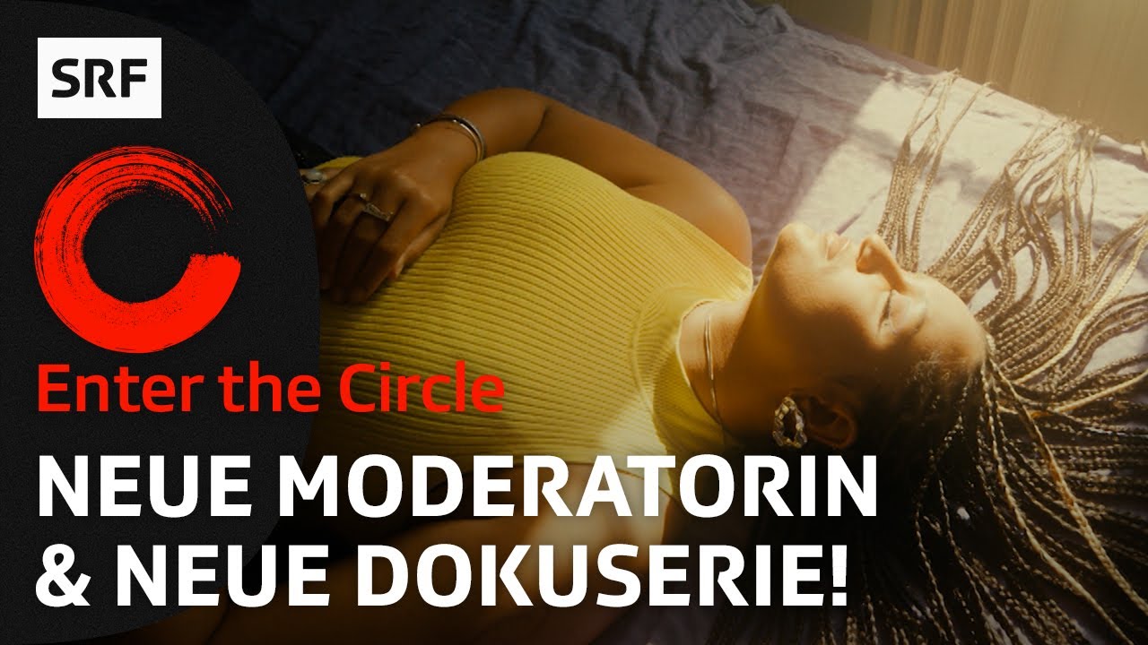 Sirah und die &laquo;Female Wave&raquo; im Rap | Enter the Circle | SRF