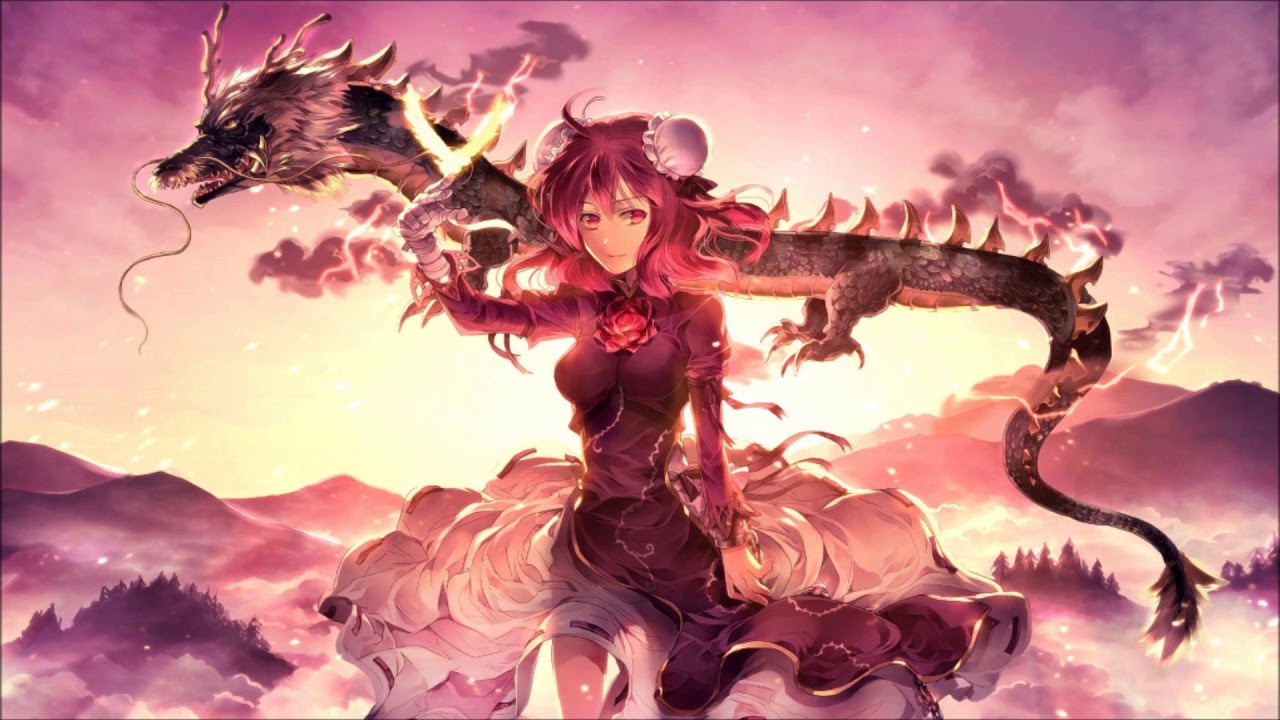 Nightcore-Captain Hollywood Project - Flying High