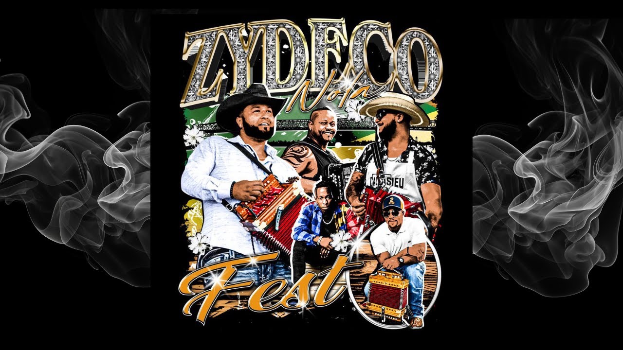 Rusty Metoyer - Calcasieu By 2 (Live)