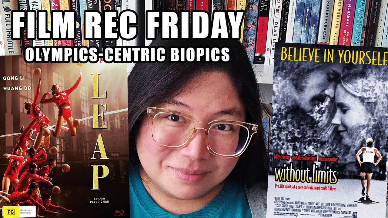 FREE Films About Past Olympic Athletes | Without Limits & Leap: Duo Guan | Mini Movie Reviews