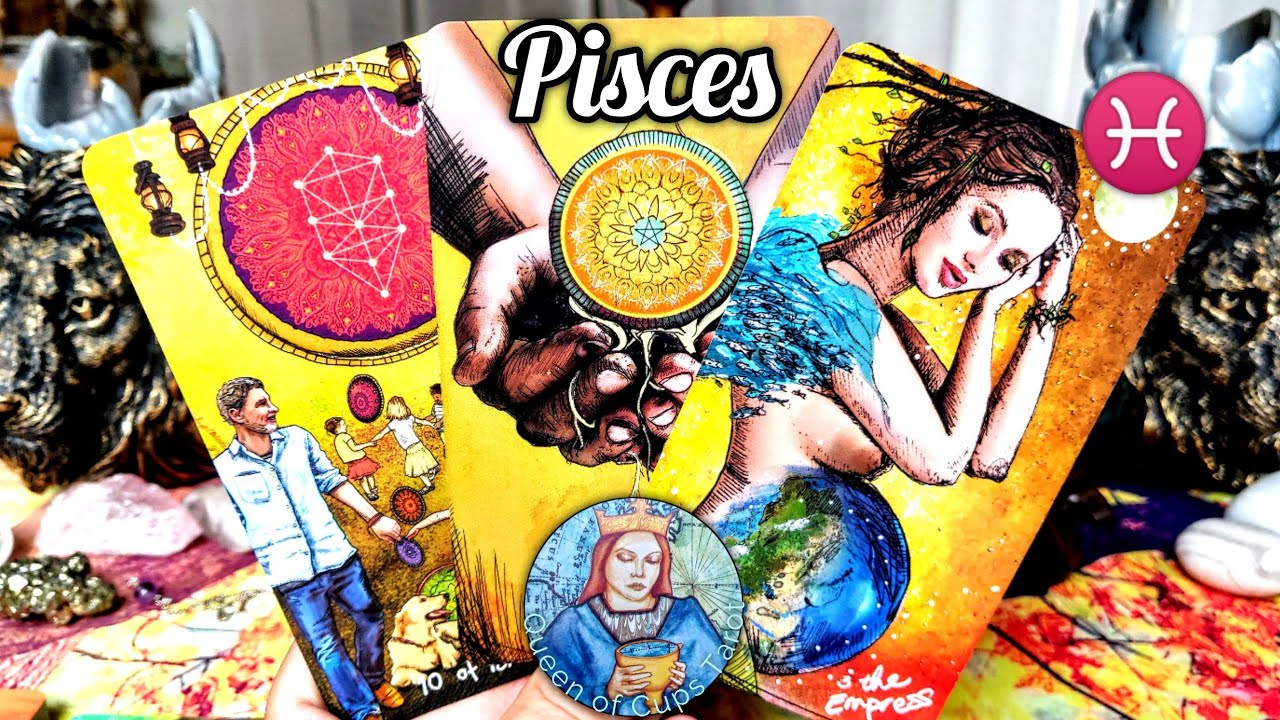 Pisces ♓ ~ They want to be worthy of you! - THEIR TRUE THOUGHTS AND FEELINGS REVEALED