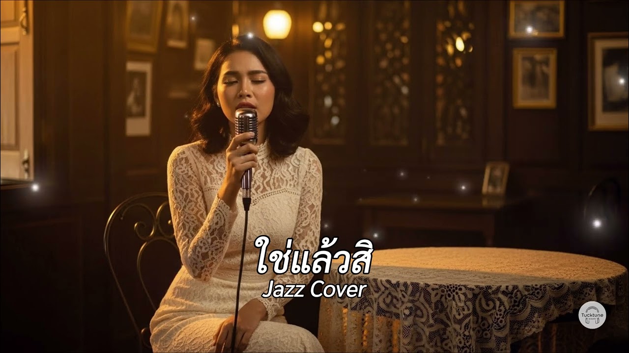 ใช่แล้วสิ - พรสวรรค์ ลูกพรหม (Jazz Cover) | ย้อนรอยลูกทุ่ง เปลี่ยนลูกทุ่งอมตะ ให้เป็นแจ๊สสุดคลาสสิก