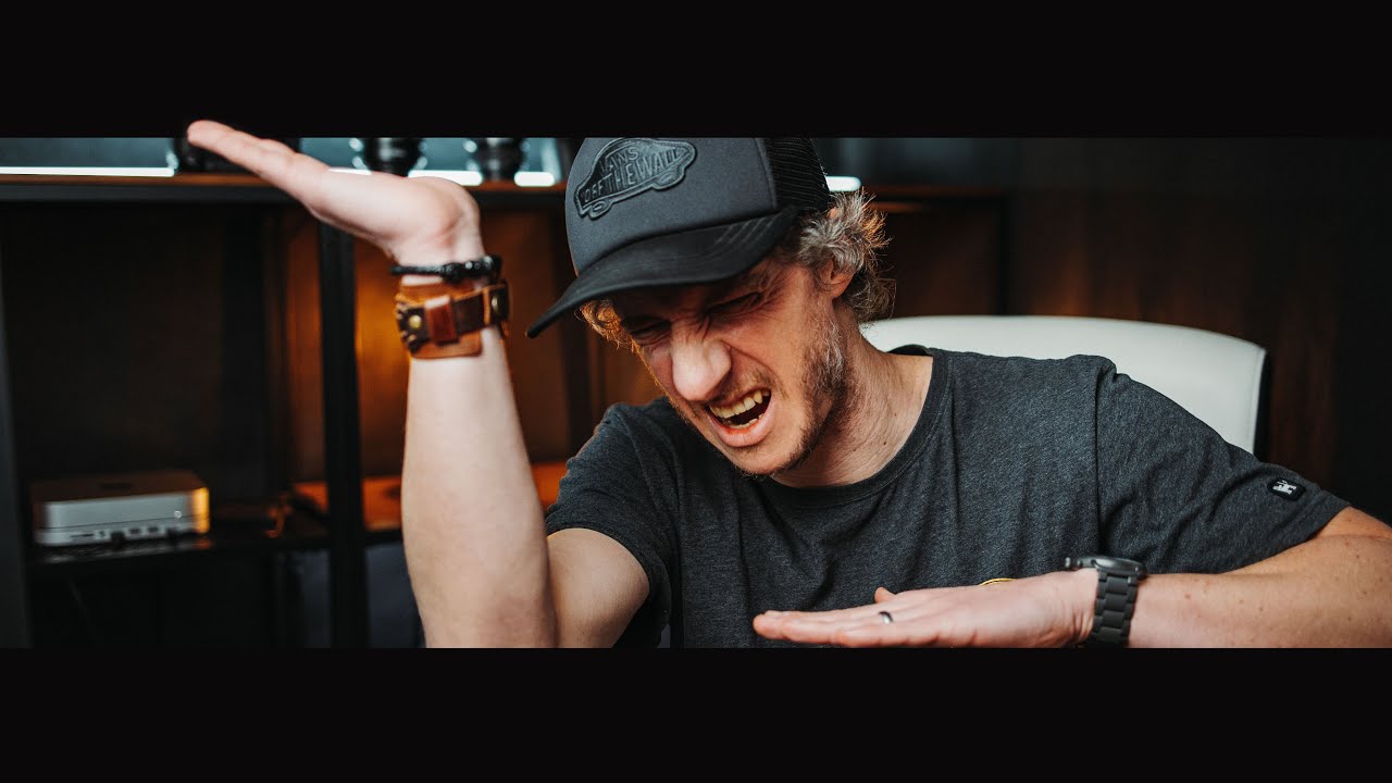 Filmové černé bary - Jak je jednoduše udělat v Davinci Resolve