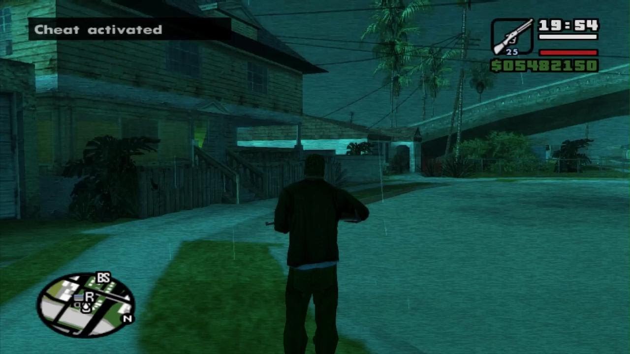 Grand Theft Auto: San Andreas_ Part 3
