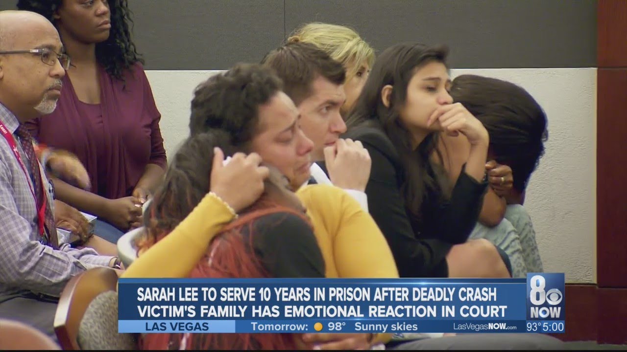 Family says sentence in DUI death case is not enough
