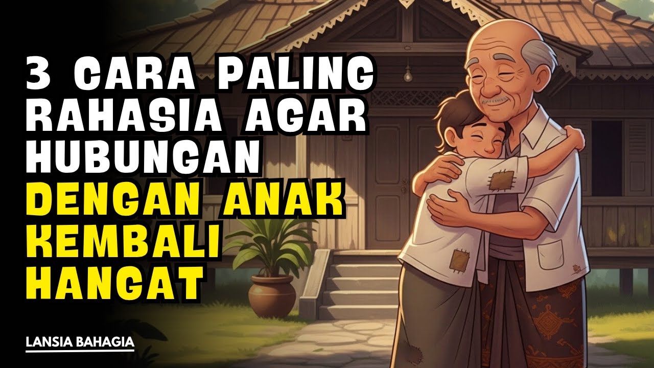 Mengapa Lansia dan Anak Sering Salah Paham? Ini Cara Memperbaikinya!