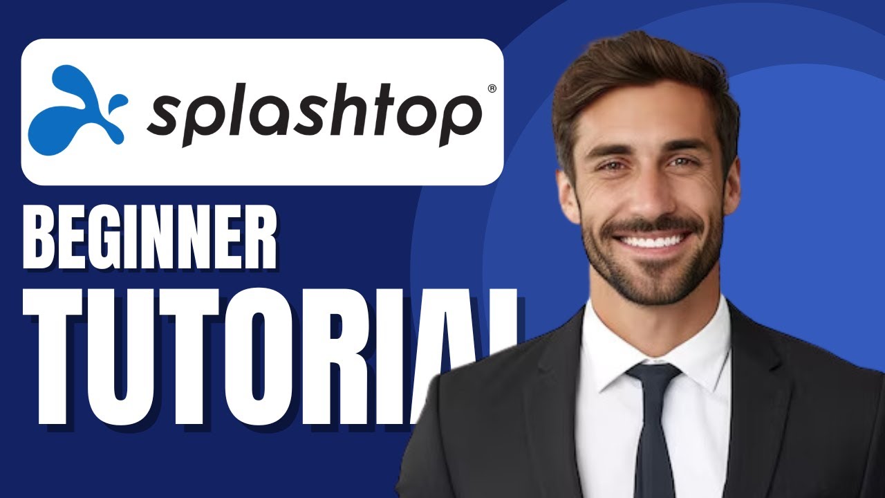 Учебное пособие по Splashtop | Настройка и демонстрация программного обеспечения для удаленного д...