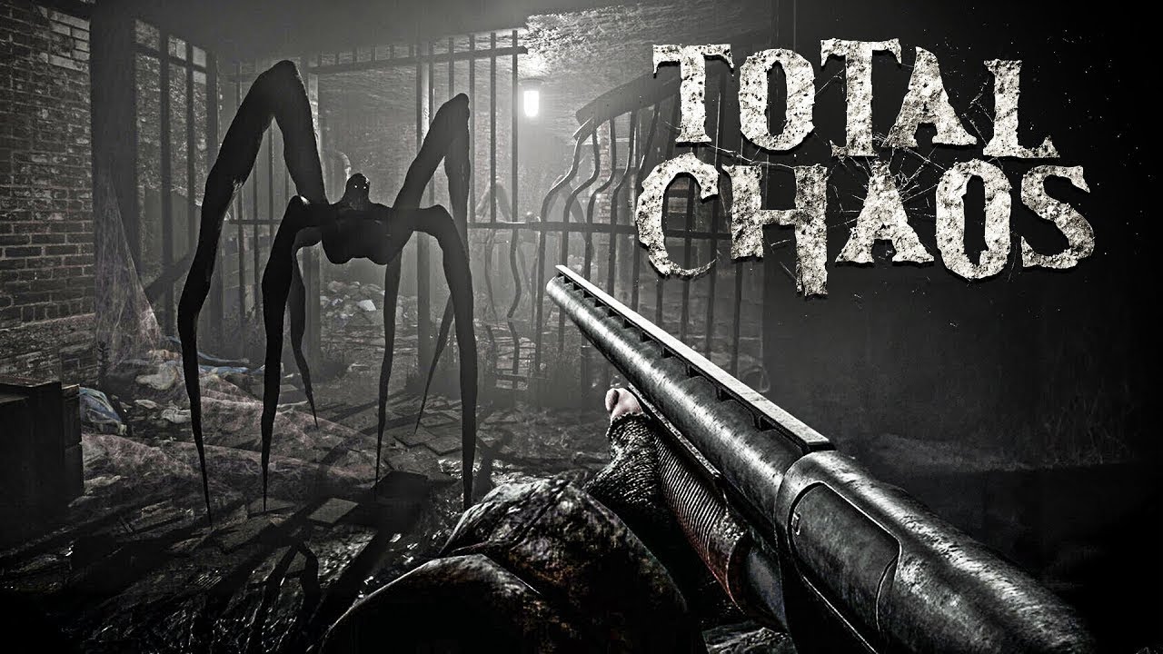 Total Chaos- Onde fui parar, um resgate virou meu resgate, MONSTR0S NA ILHA #9
