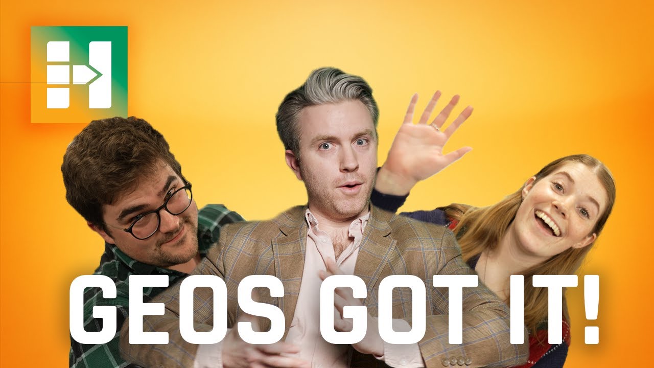 Got it Game: Episode 1 Geos