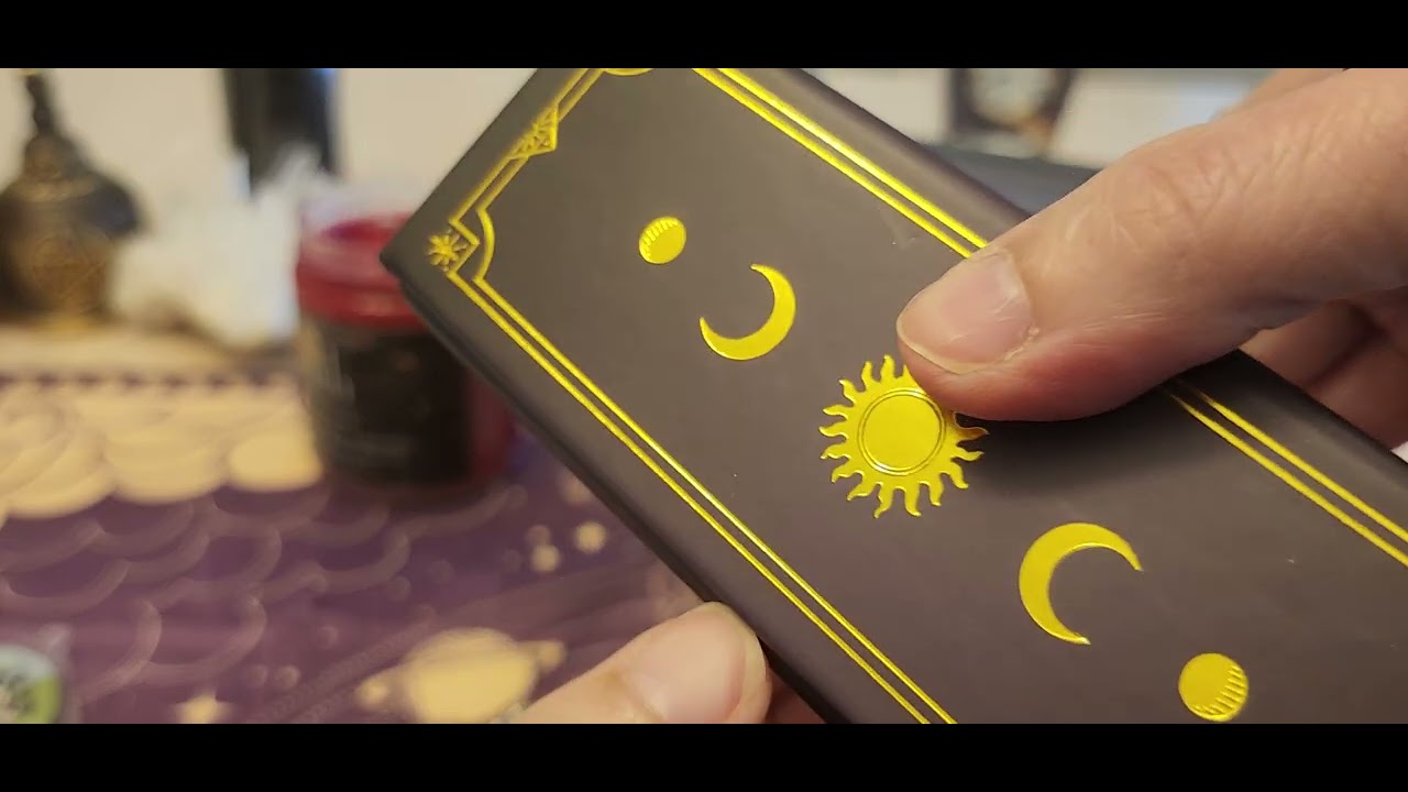 🐭 Steamboat Arcana Unboxing and Mini Reading 🐭
