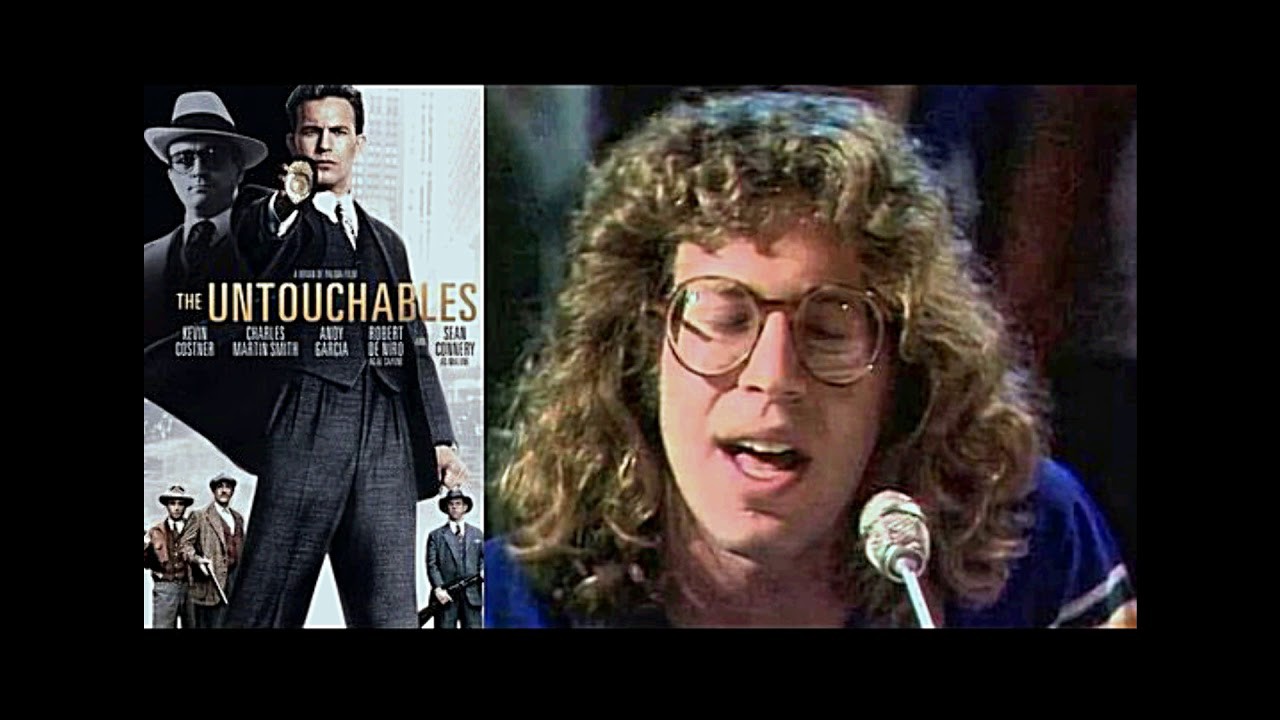 Ennio Morricone & Randy Edelman - Love Theme from The Untouchables (unused track)
