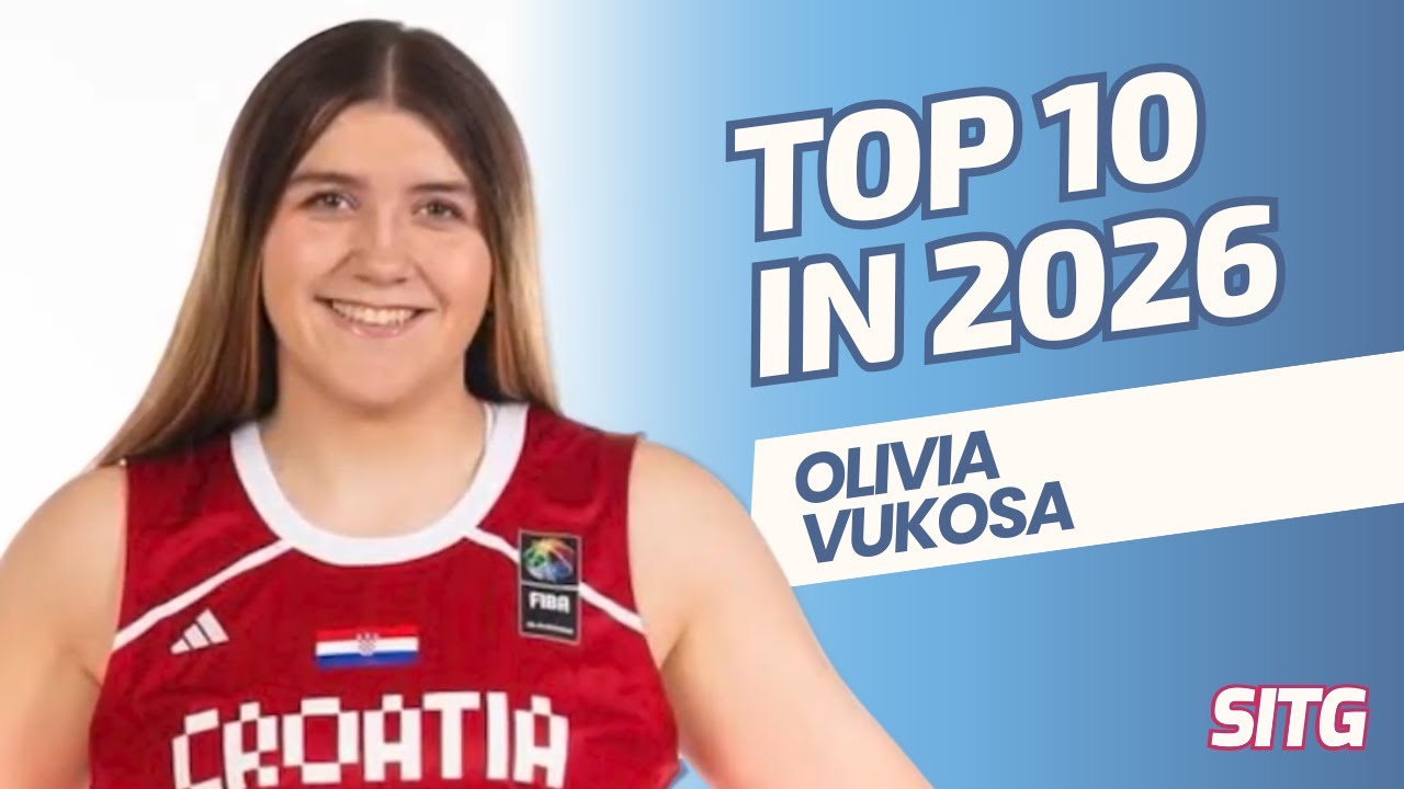 Meet Olivia Vukosa: High School Basketball Prodigy on the Rise
