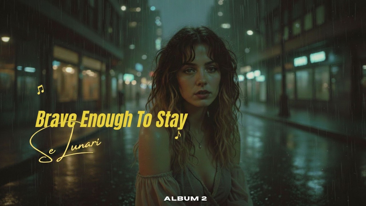 Brave Enough To Stay – SeLunari (Official Audio)