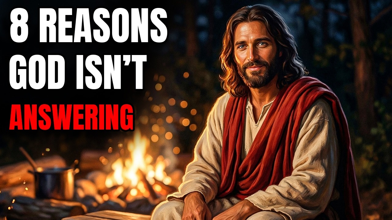8 Behaviors That Are SILENTLY Destroying Your Prayer Life (And How to Fix Them) | Biblical Wisdom