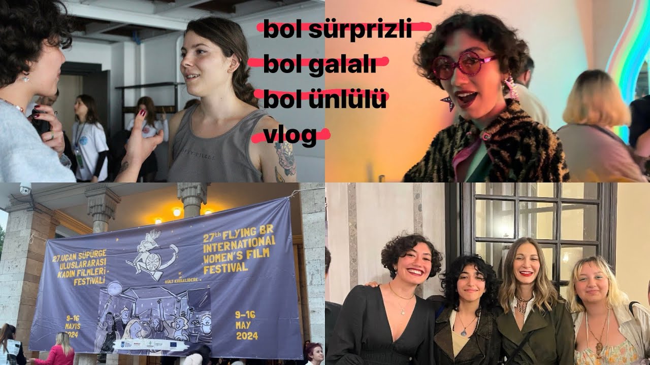hacettepe kimya mühendisi öğrencisinin 1 haftası | ders gala deniz tekin VLOG