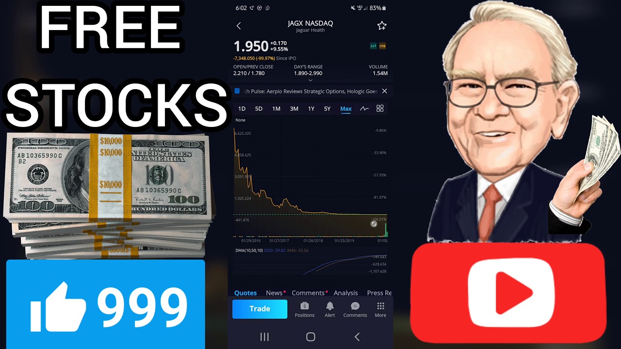 💵 IS JAGX A BUY OR SELL? I Jaguar Health Stock I rating review prediction predictions analysis part2