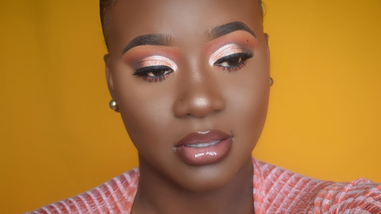MORPHE 35OPalette (Only) Makeup Tutorial  WOC
