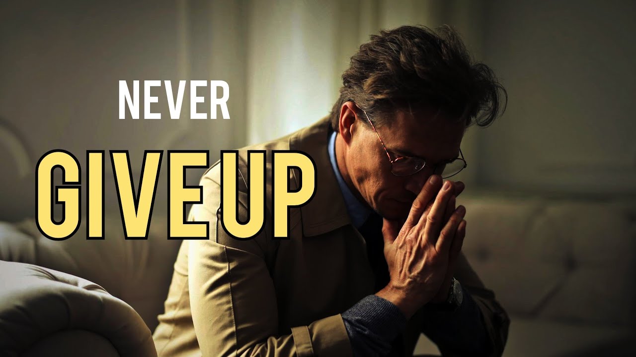 Unleash Your Potential - Motivational Speech