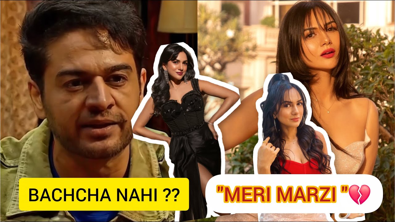 'Bachcha Nahi Chahiye’ Bolte Hi Internet Akansha Chamoli Pe Toot Pada 😱