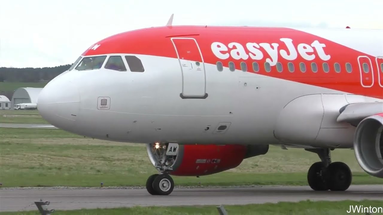 🔴LIVE Planespotting at Inverness Dalcross Airport | 5th April 2023