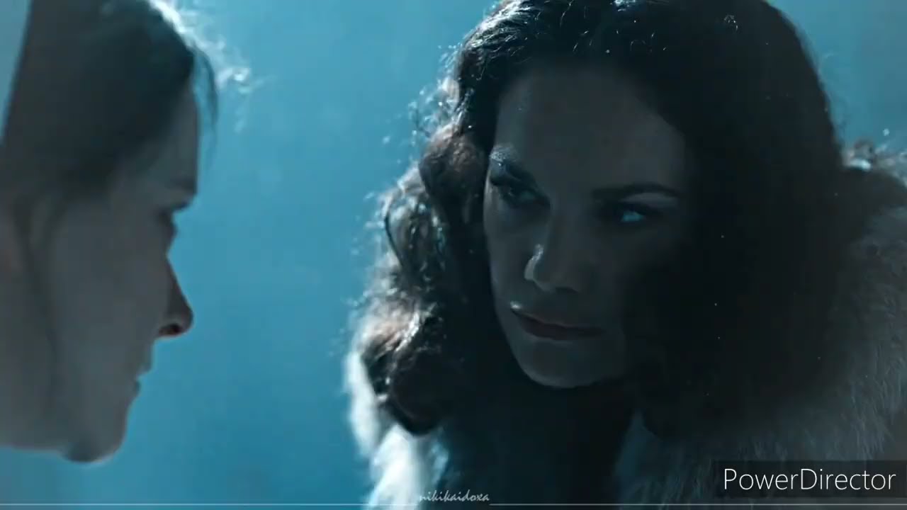 Marisa Coulter and Asriel Belacqua (His Dark Materials) - Stamps