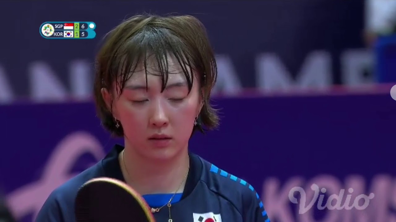 AMAZING ! SUH HYO WON !!!