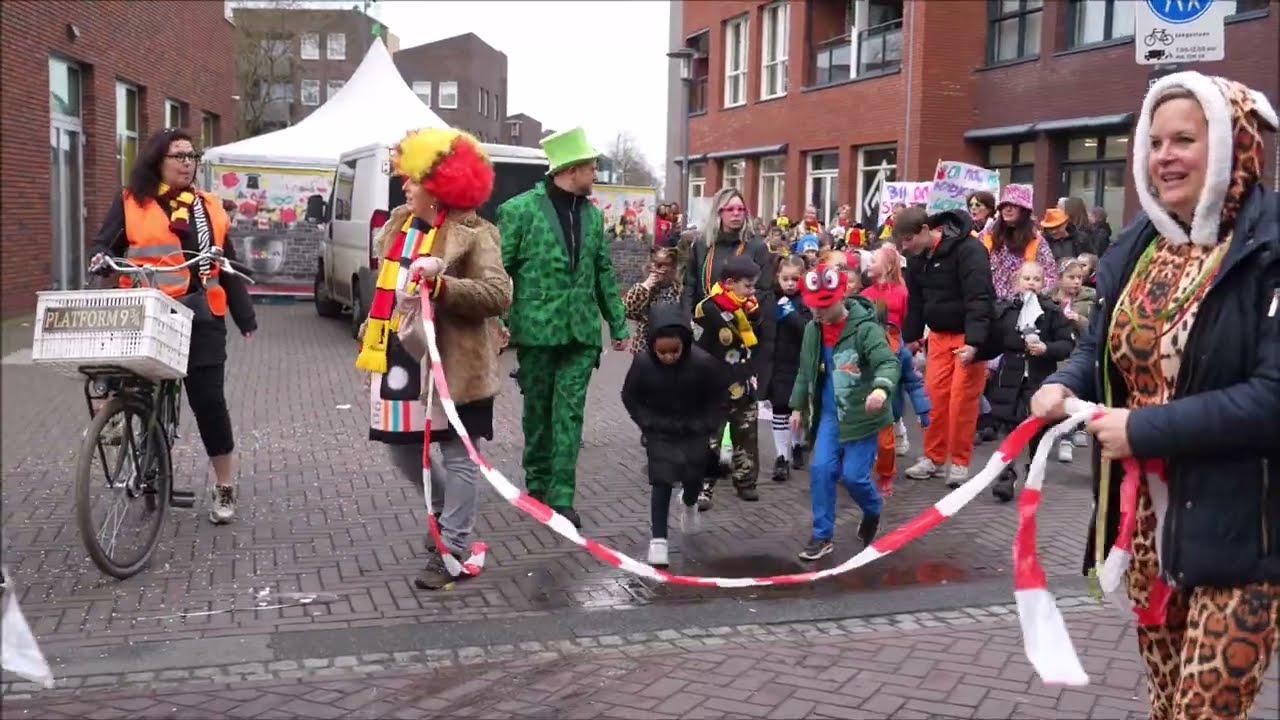 Kinder Carnaval Kaatsheuvel 2026