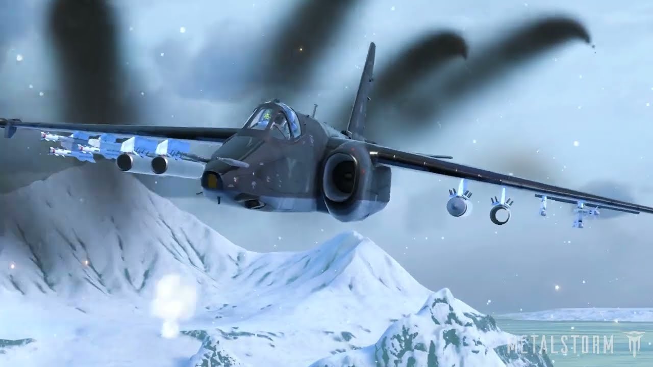 Su-25 Frogfoot | Russia's Flying Tank Arrives