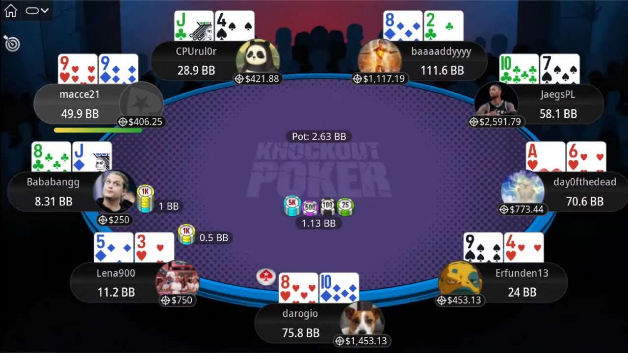 Bounty Builder Series 15-H: $530 Lena900 | JaegsPL | CPUrul0r - Final Table Replay