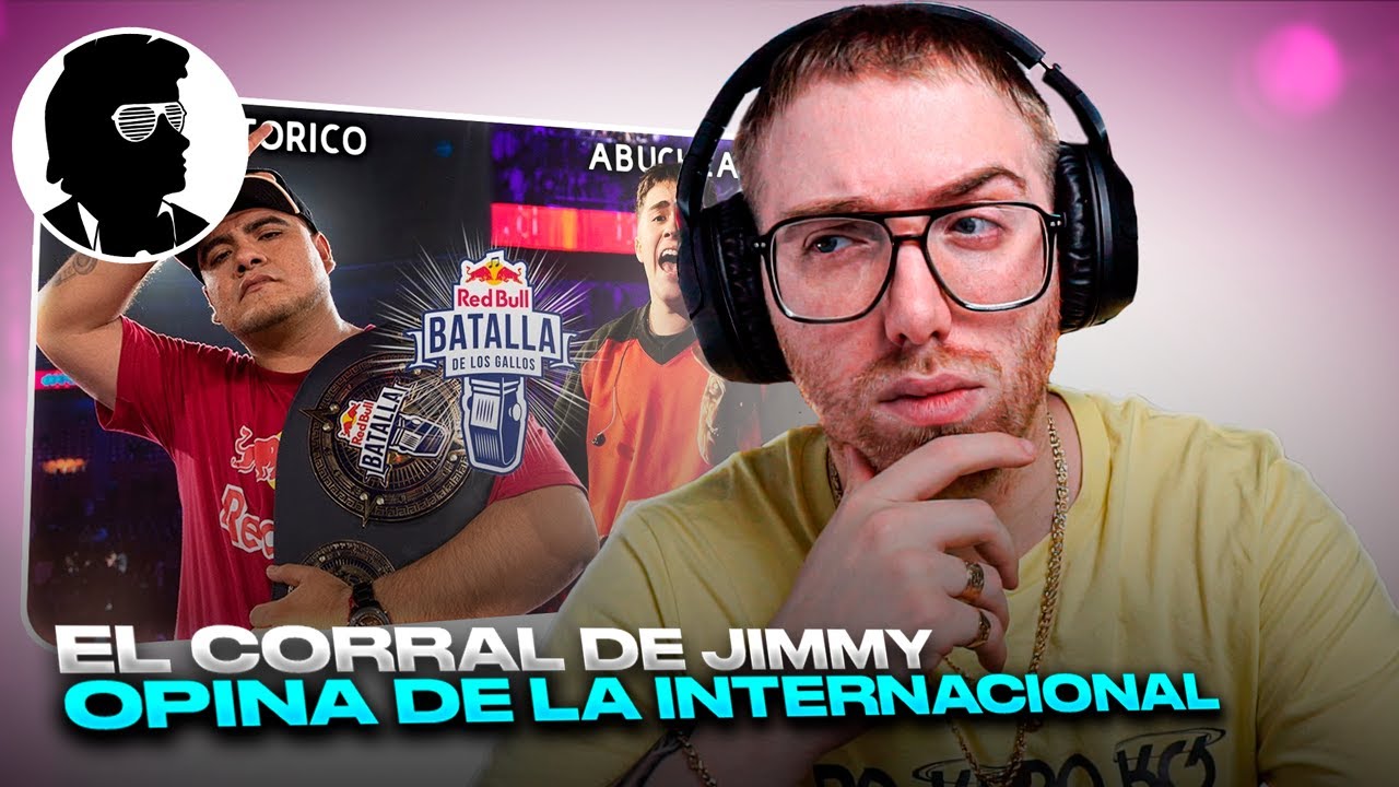 RODRIGO QUESADA REACCIONA A LA OPINIÓN DE EL CORRAL DE JIMMY SOBRE LA RED BULL INTERNACIONAL 2022