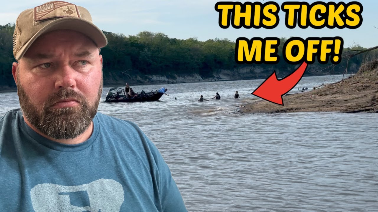 We Found These KIDS ABANDONED On The River! NOT GOOD!