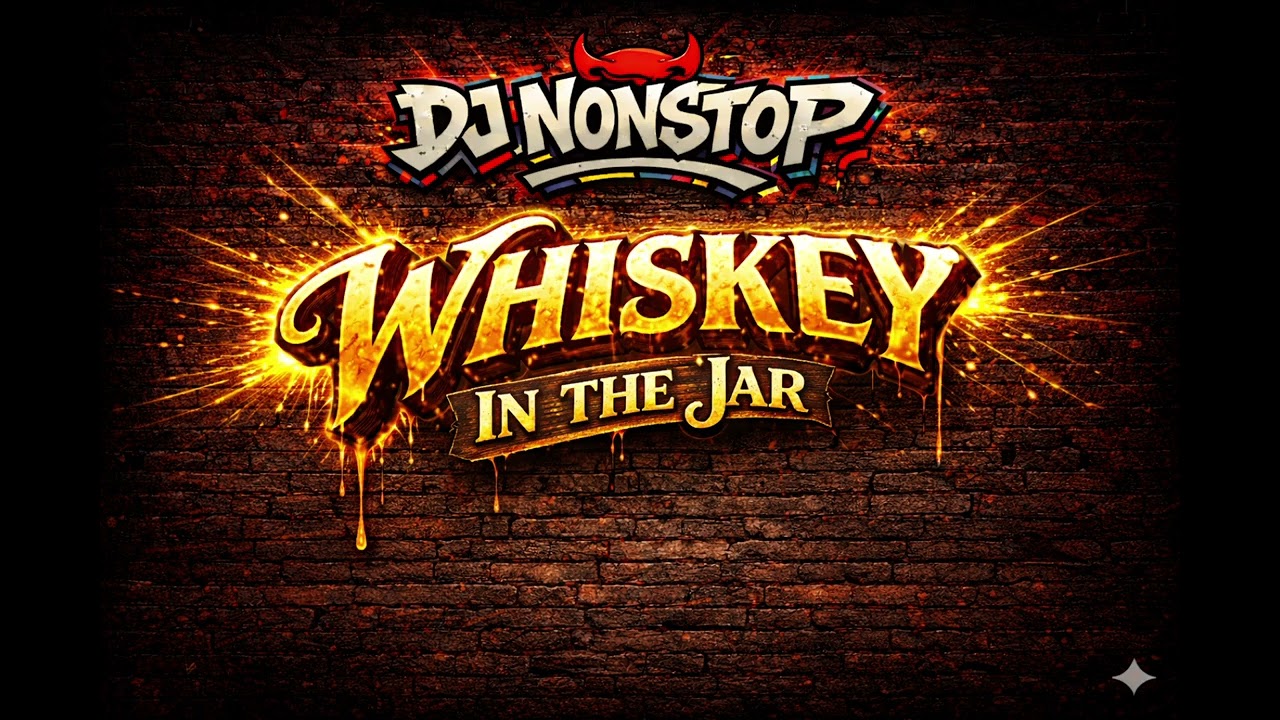 DJ Nonstop - Whiskey in the Jar (ReMix)