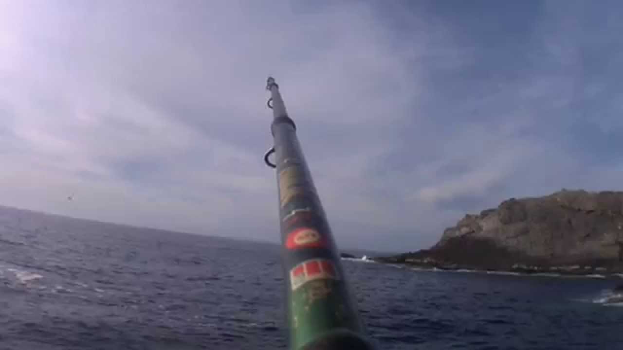 go pro pesca fly hulk sardegna