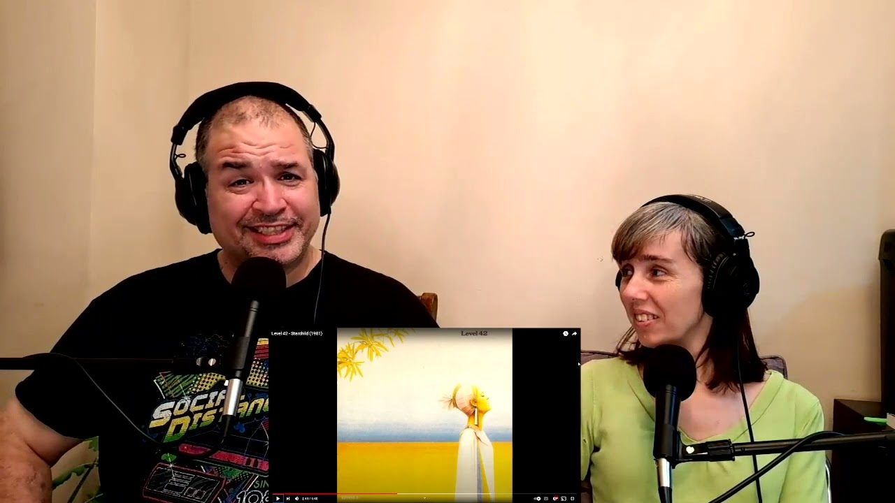 Level 42 - Starchild Reaction