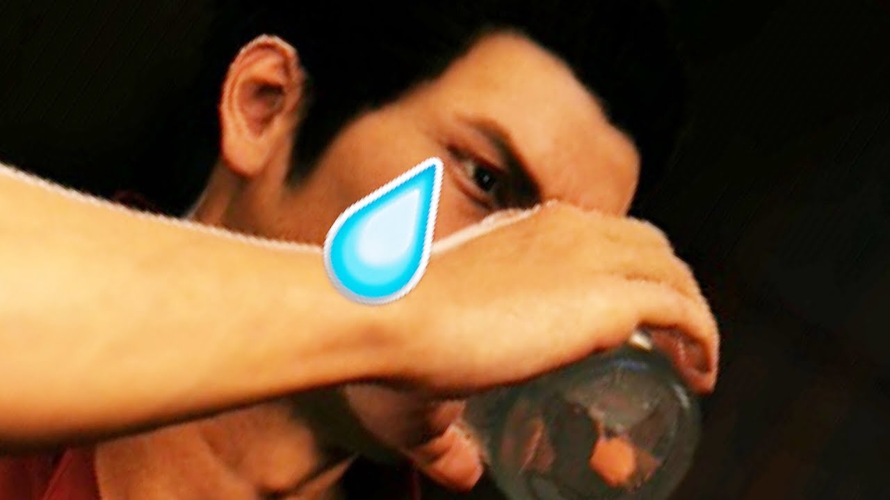 Yakuza 6: The Song of Life YTP - The Joys of Drinking Together