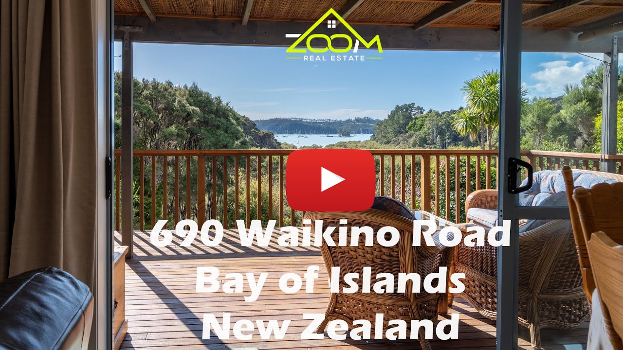 690 Waikino Road, Bay of Islands, New Zealand