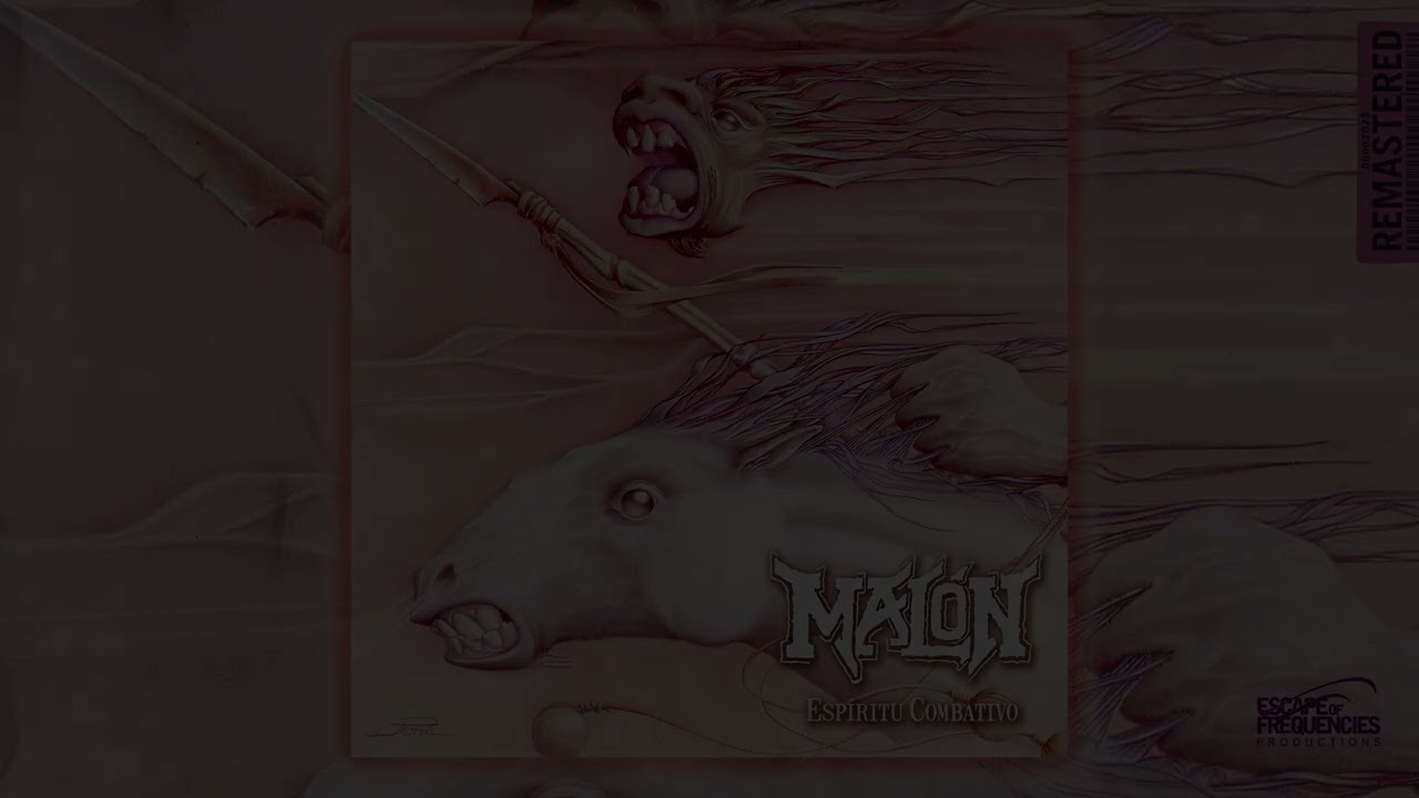 Malón - Cancha de Lodo (Espiritu Combativo - EoF Remaster)