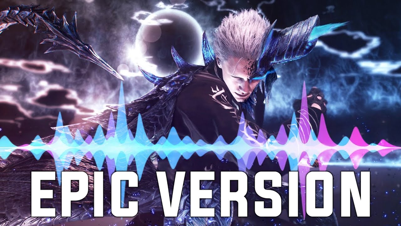 Vergil Status but it's by HANS ZIMMER | Bury the Light EPIC VERSION