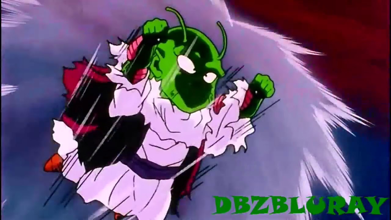 El ultimo deseo de namek Todos son llevados a la tierra excepto Goku Y Freezer (HD) Dragon Ball Z