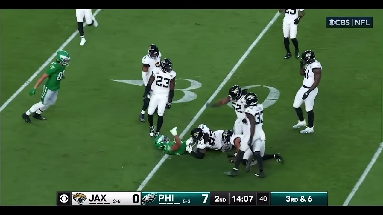 Saquon Barkley Backwards Hurdle