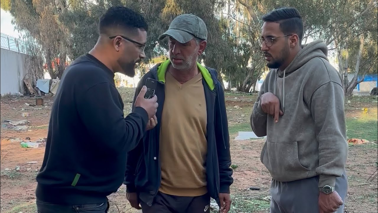 مقلب المعاق ما اسم زوجة كريستيانو