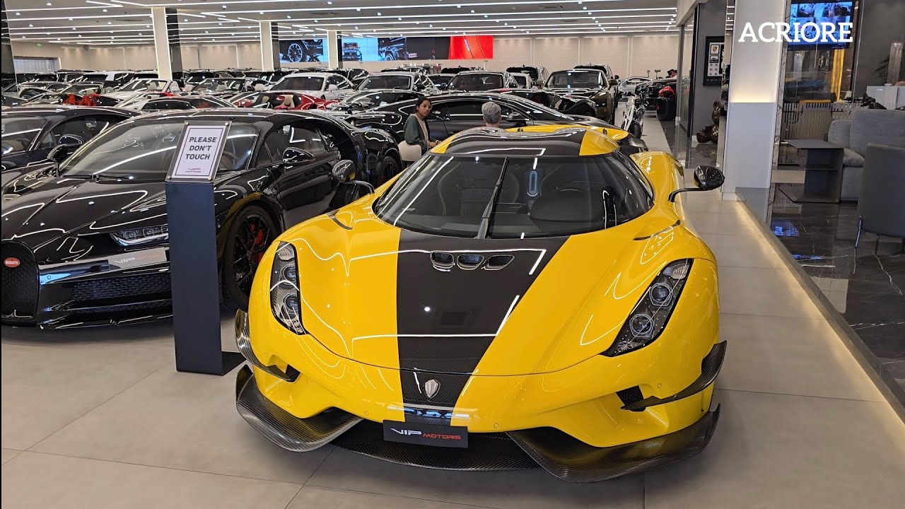 VIP MOTORS DUBAI