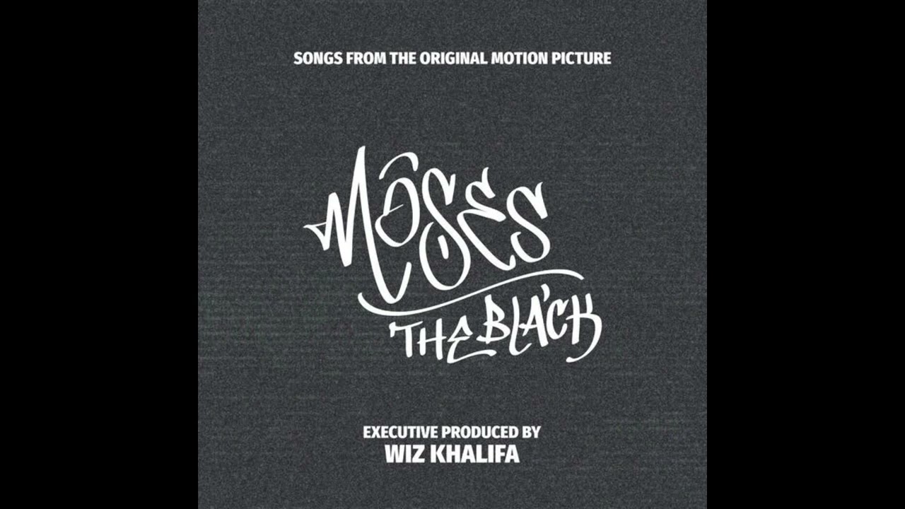 Wiz Khalifa - Too Blessed to Be Stressed (Instrumental)